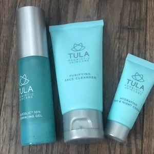 Tula Skincare!
